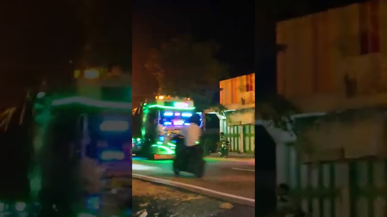 Telolet Basuri Viral‼️ 