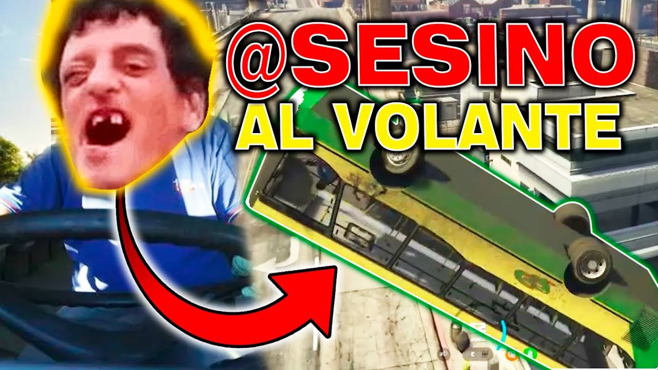 COLECTIVERO ARGENTINO REALISTA en GTA RP