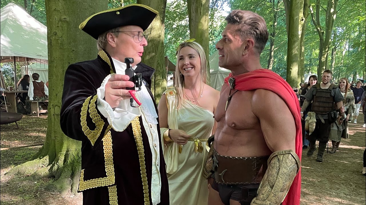 Spectaculum Hohenwestedt 2022 Mittelalterfest