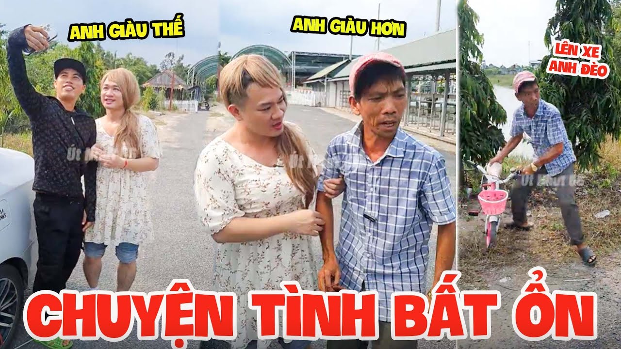 Tổng Hợp C&acirc;u Chuyện T&igrave;nh Y&ecirc;u Bất Ổn, Tham Th&igrave; Th&acirc;m | &Uacute;t Nhựt 66