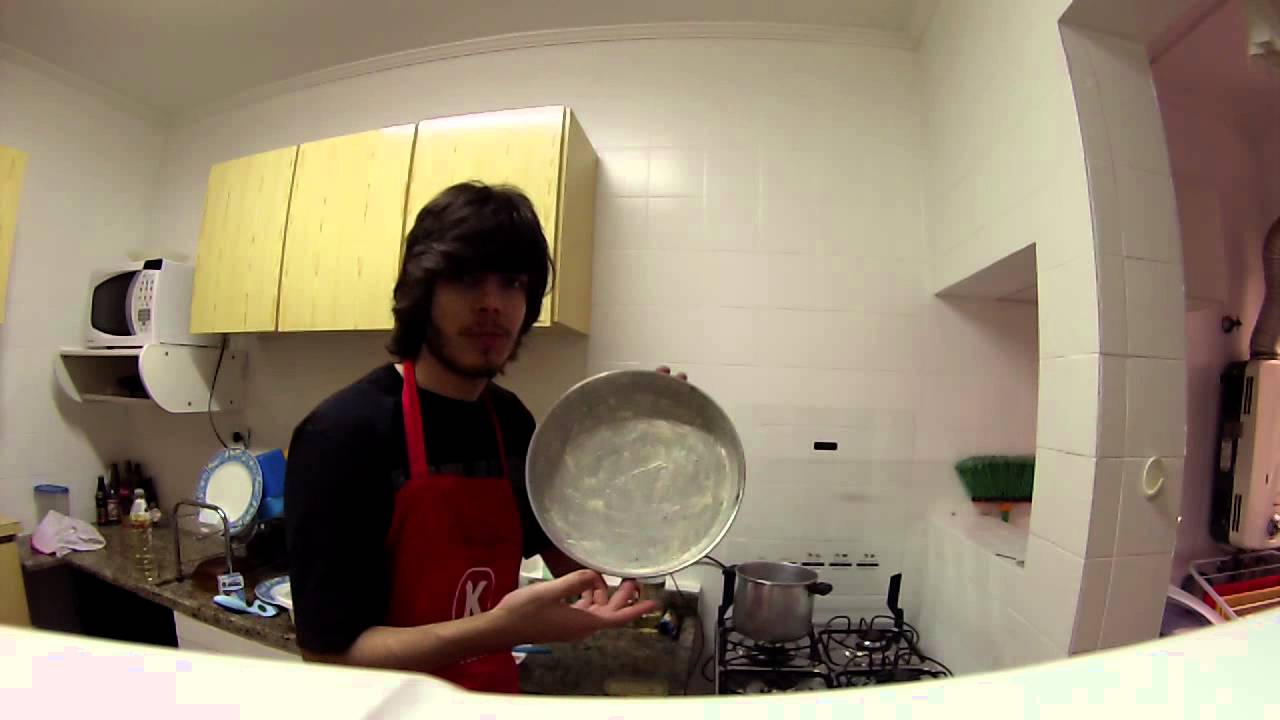 Cozinhando com o Gaybol - Batata Gratinada dos br&oacute;di!