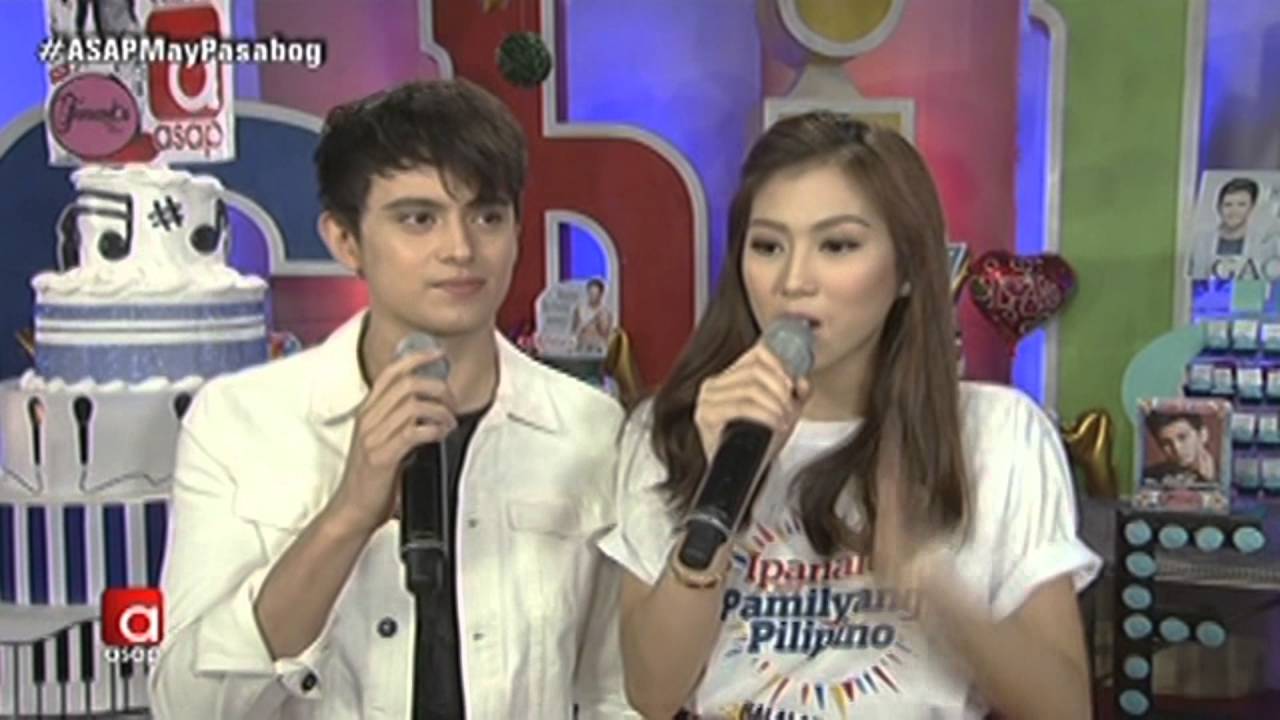 ASAP: Nadine to James, 