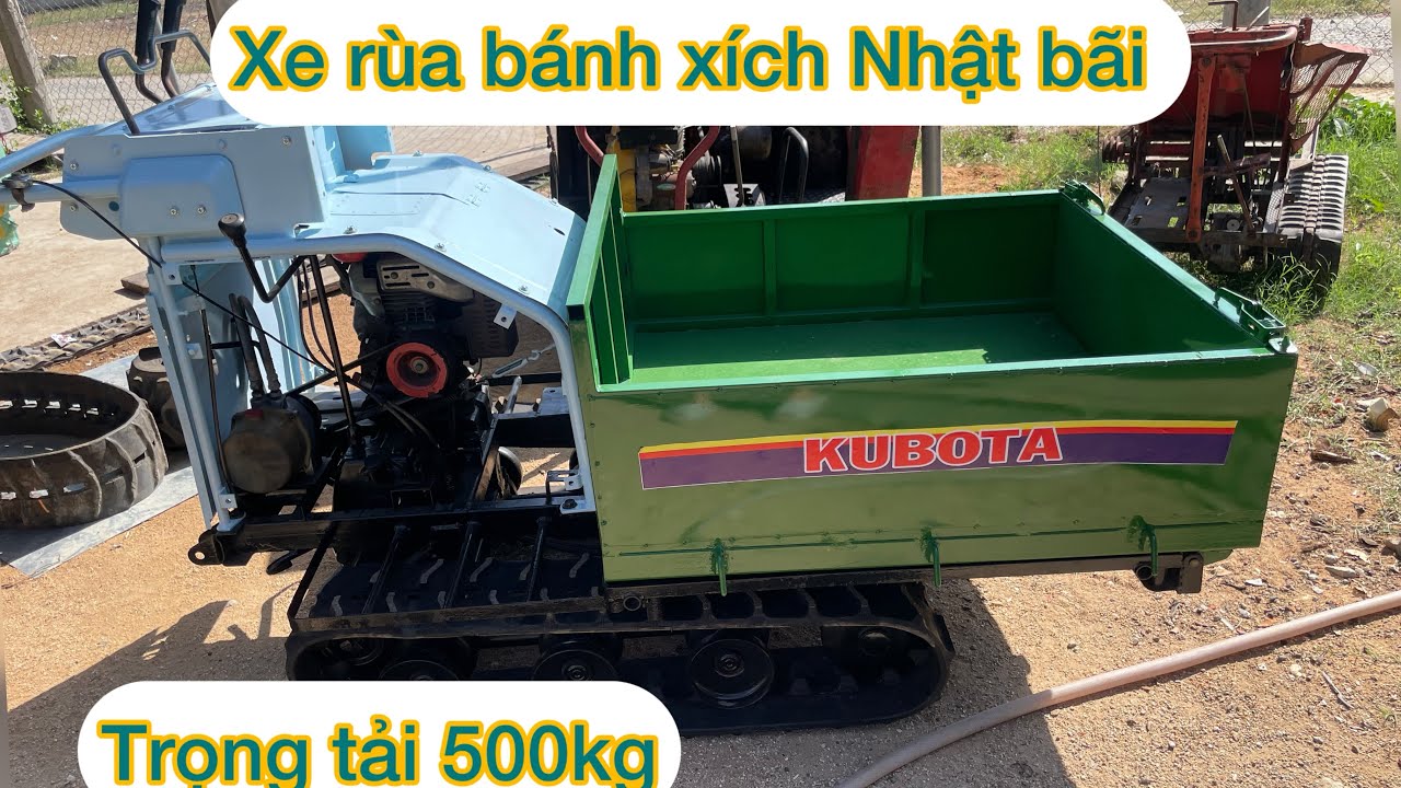 Em thủy mới về con xe rùa trọng tải 500kg có ben, bà con nào quan tâm LH e ạ 🥰