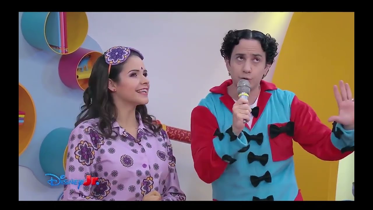 Junior Express - El Mago Francis