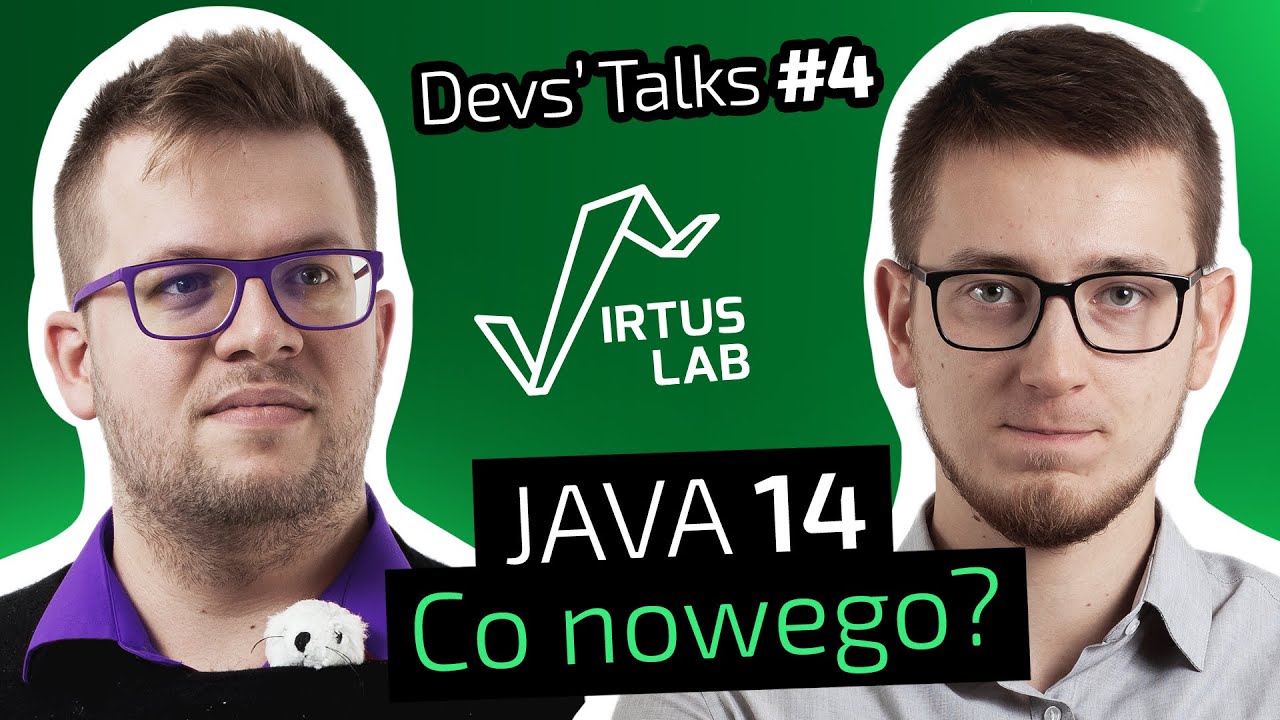 Devs' Talks #4 Java14 - co nowego?