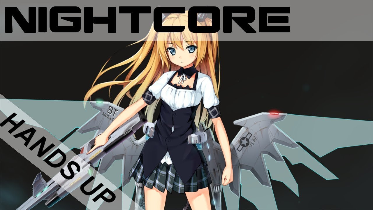 Nightcore - Airbeat Army (G4bby feat. Bazz Boyz Remix)