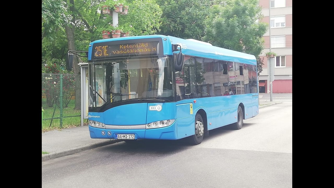 Solaris Urbino 10 AA-MD-172 [VOITH] Audio