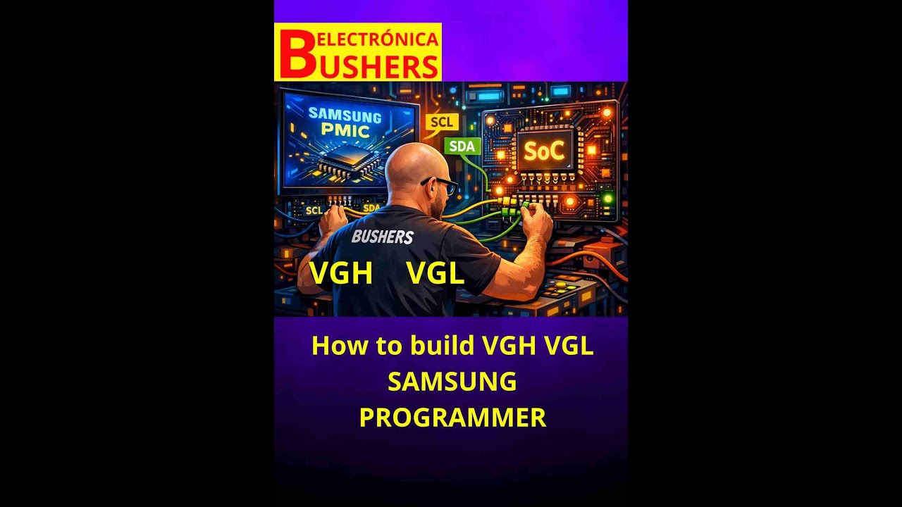Bushers Programmer: Your Global Acquisition Guide for Technicians Worldwide