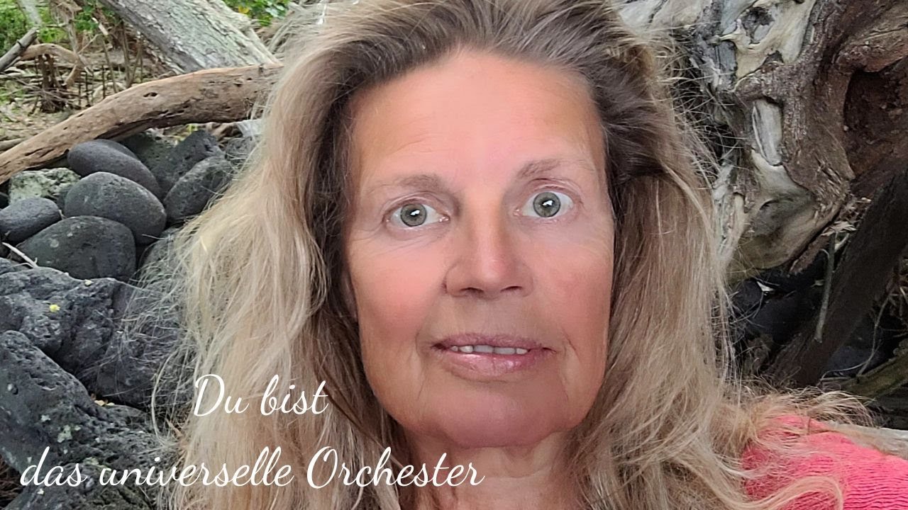 Du bist das Orchester - Energie in Kommunikation