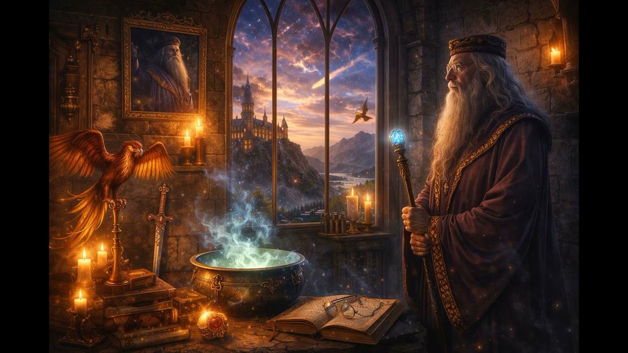 Harry Potter | Albus Dumbledore: Leben, Fehler, Vermächtnis