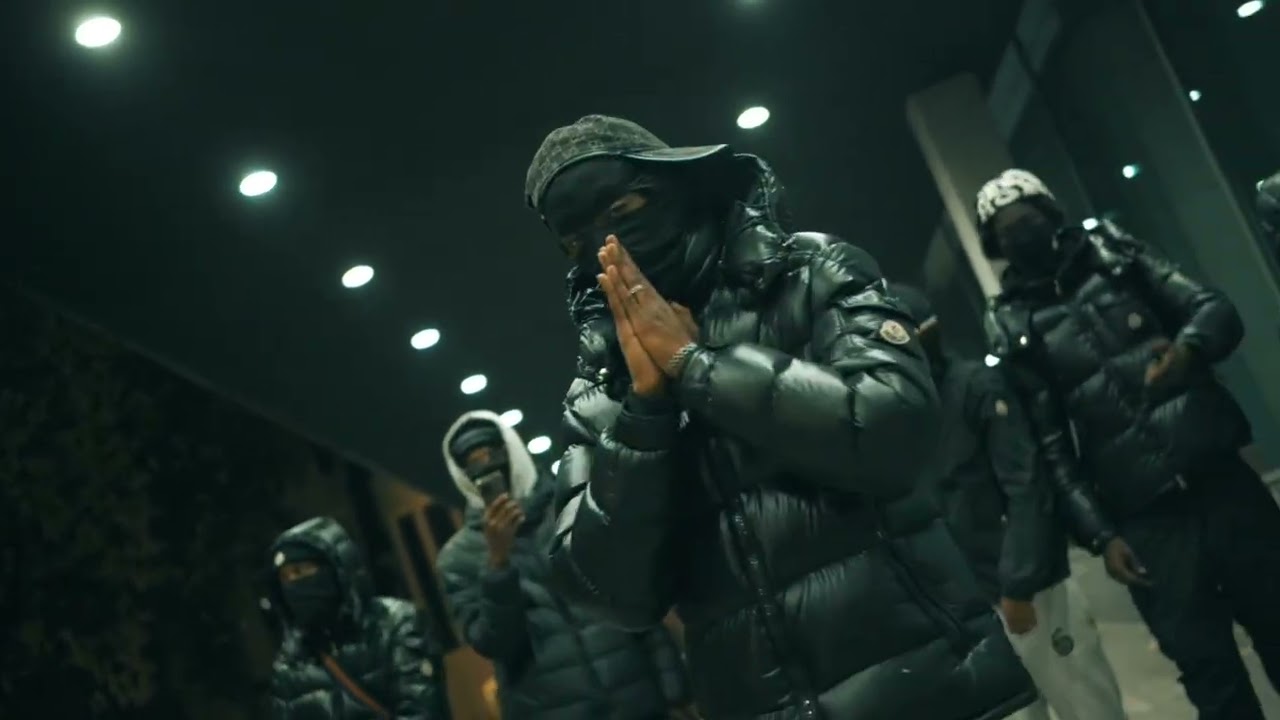 Takerisk - Panic 2.0 (Music Video)