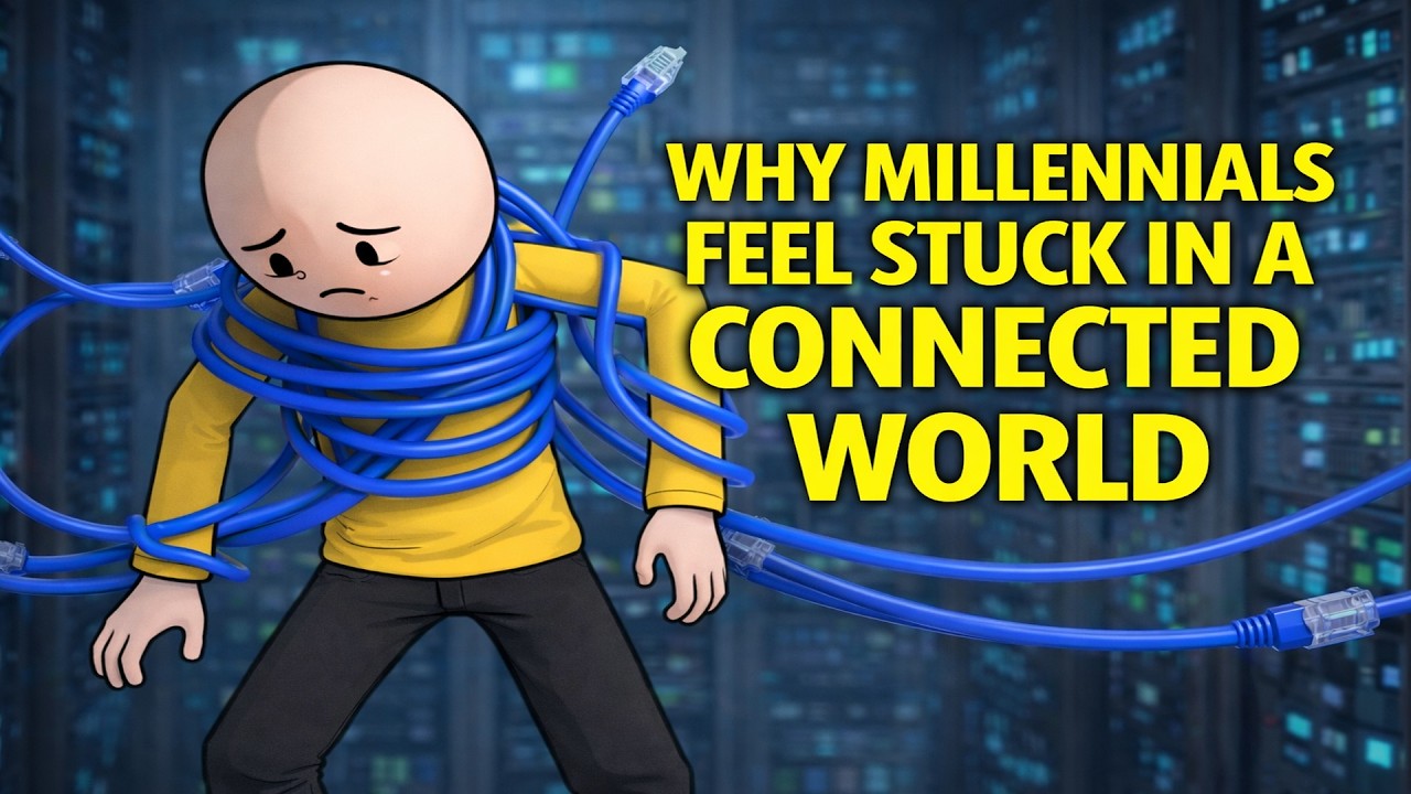 Why Millennials Feel Stuck in a Life They Did Everything Right For