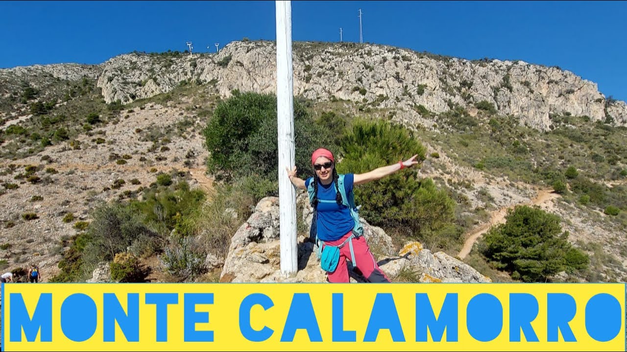Monte Calamorro (Malaga)