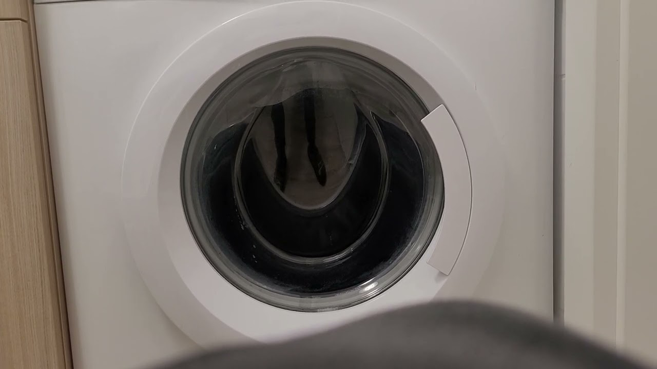 Pralka Electrolux EWF1264EOW Program Wirowanie