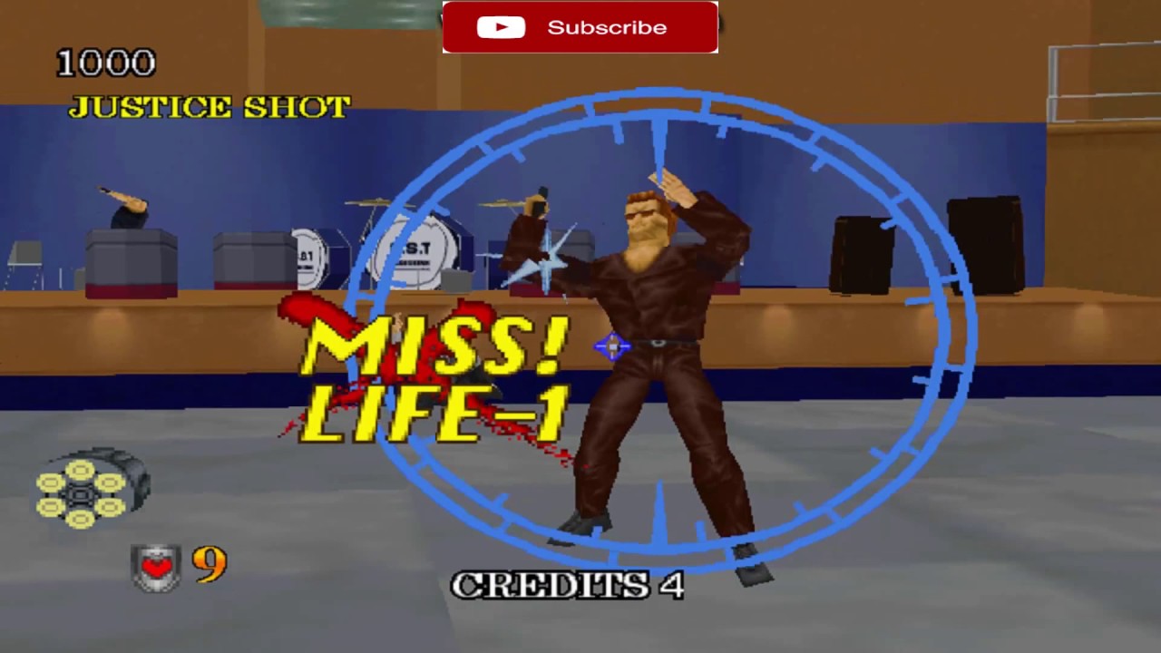 vcop 2 (stage 2) full game play - virtual cop 2 | vcop | Gaming