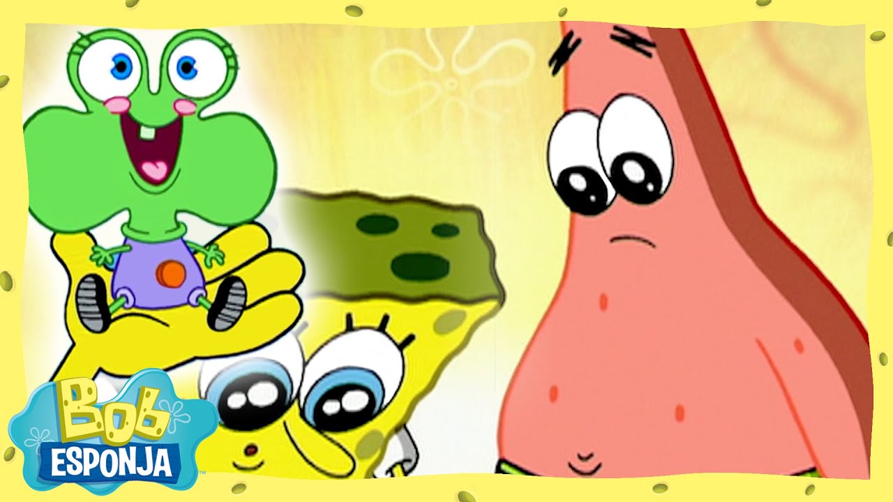 BRINQUEDO GRÁTIS | Bob Esponja em Português