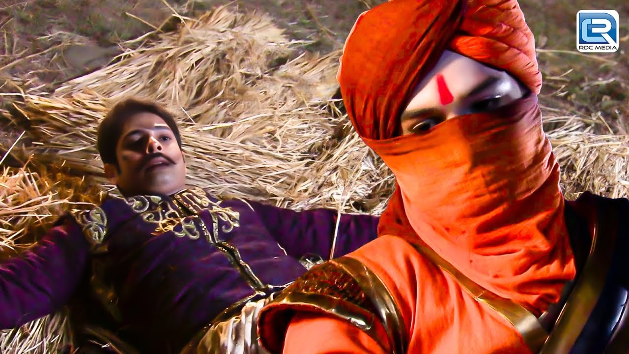 कुंवर प्रताप ने किया राजा राव सुरतान सिंह को सबके सामने ढेर | Maharana Pratap | Full Episode: 103