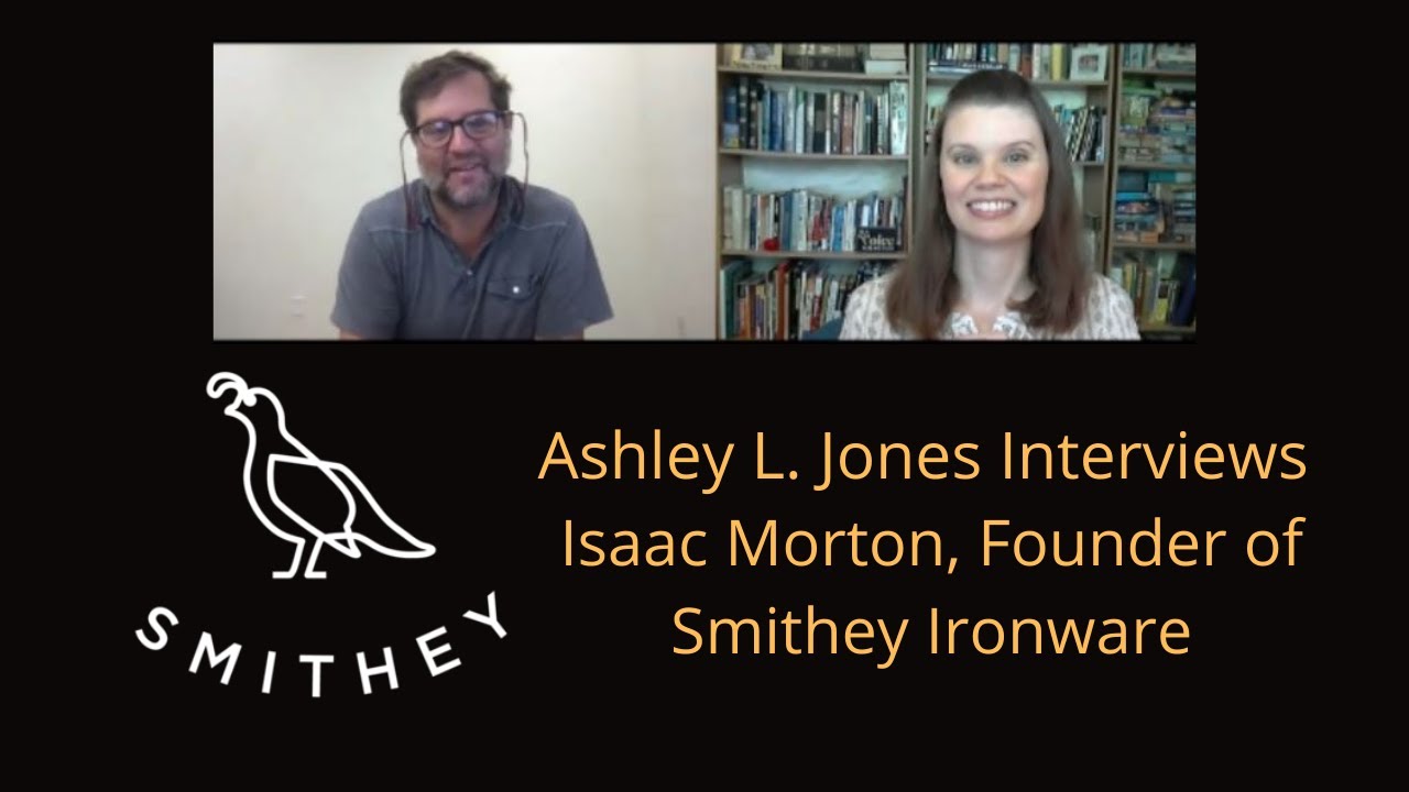 Interview with Smithey Ironware