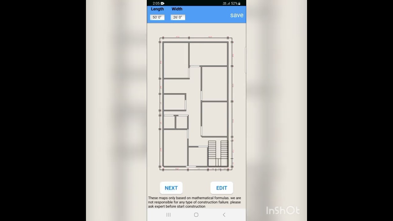 How to draw your Home plan free using AI with Home Plan and Estimate app