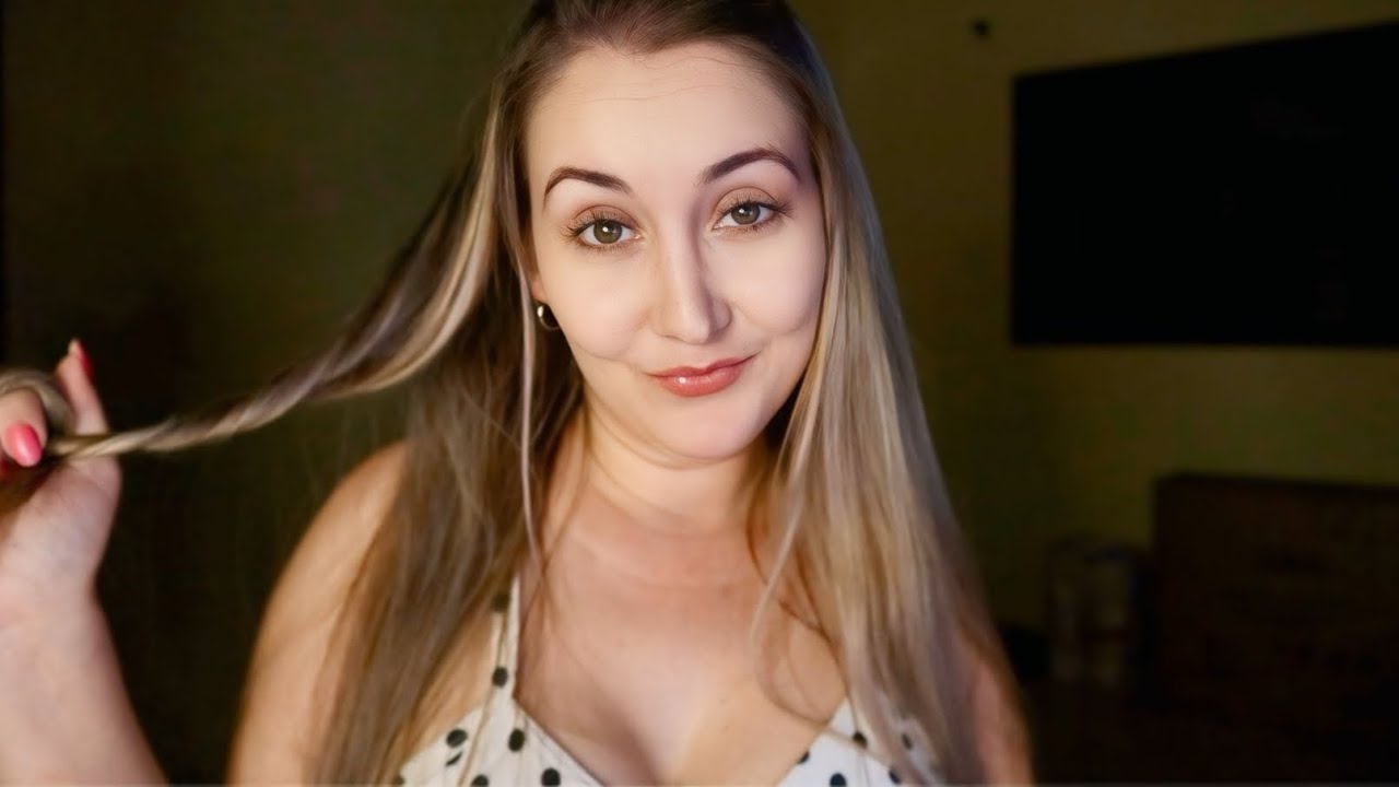 ASMR Roleplay: NORA DEBOCHADA CONHECENDO A SOGRA CONSERVADORA