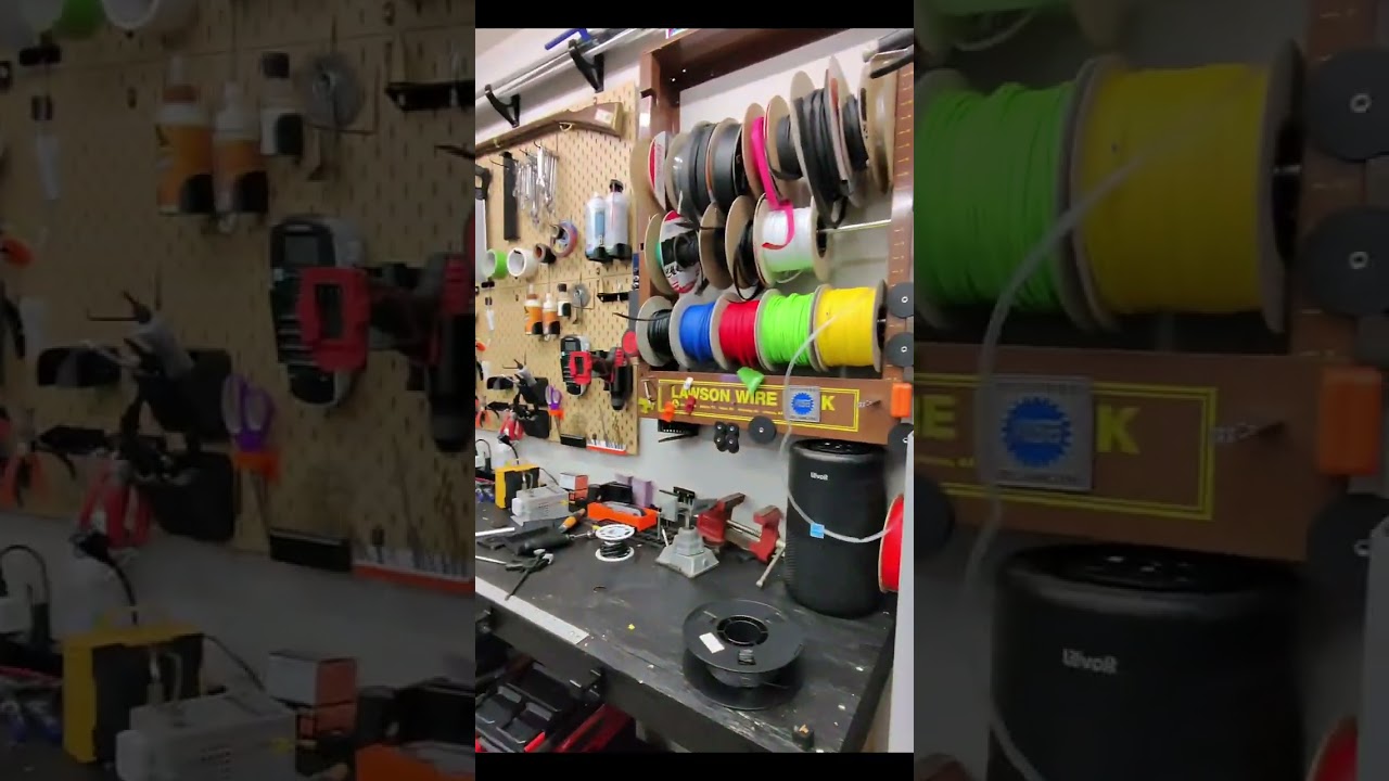 2026 Garage / Shop Rundown