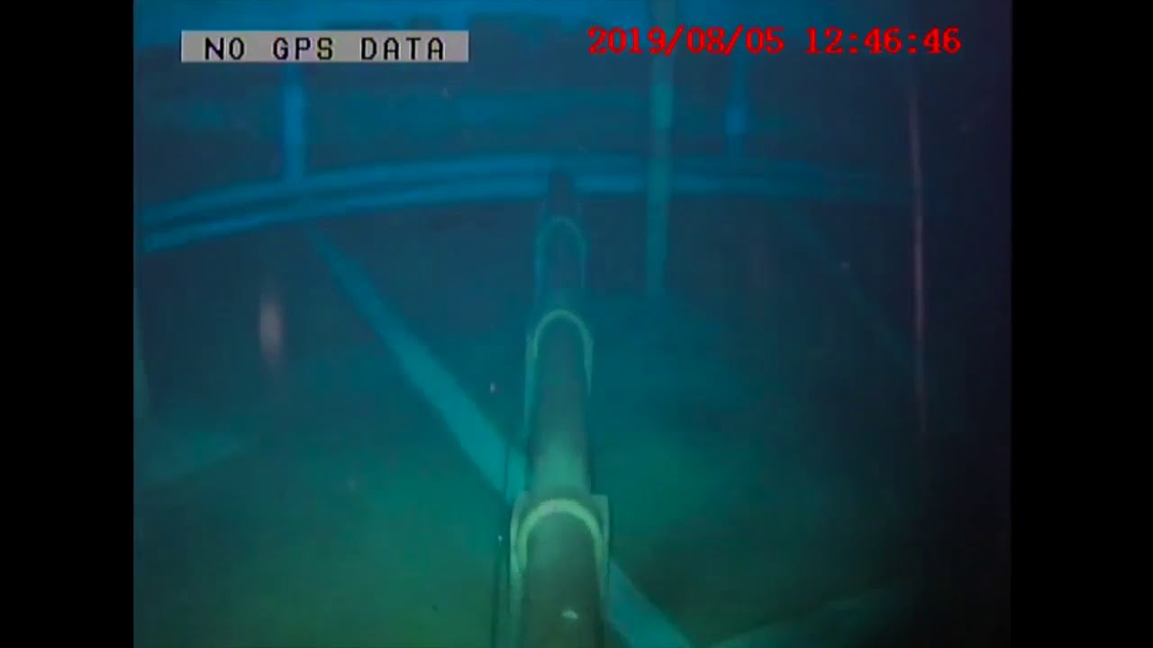 Underwater Inspection