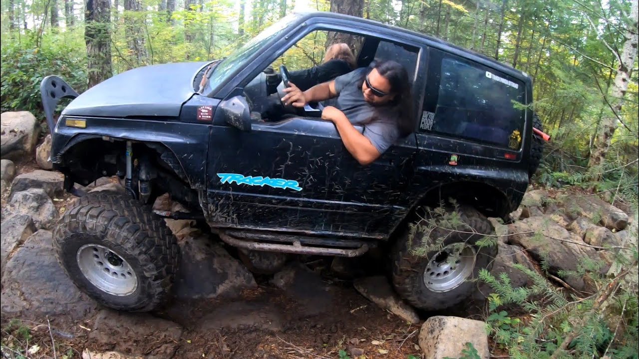 Flat Broke and Four Wheeling poker run 2023