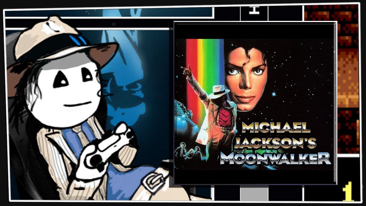Реквест от жены / Michael Jackson’s Moonwalker