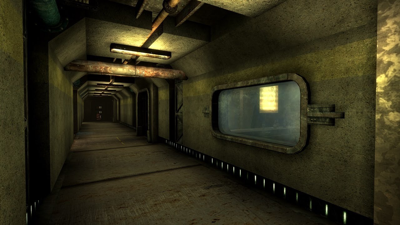 Fallout Vault ambience