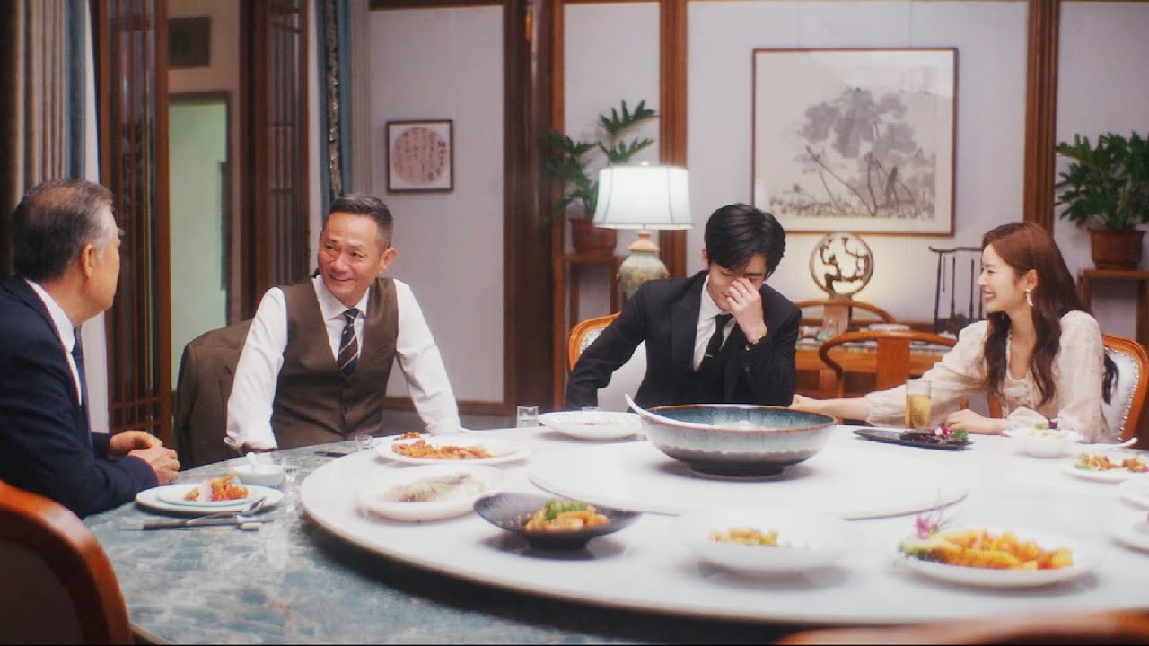 🌷【MOVIE】見家長！帥醫生帶灰姑娘回家見家長，迫不及待將她娶回家 #最新中國電視劇 #甜寵 #徐若晗 #张凌赫 #爱你