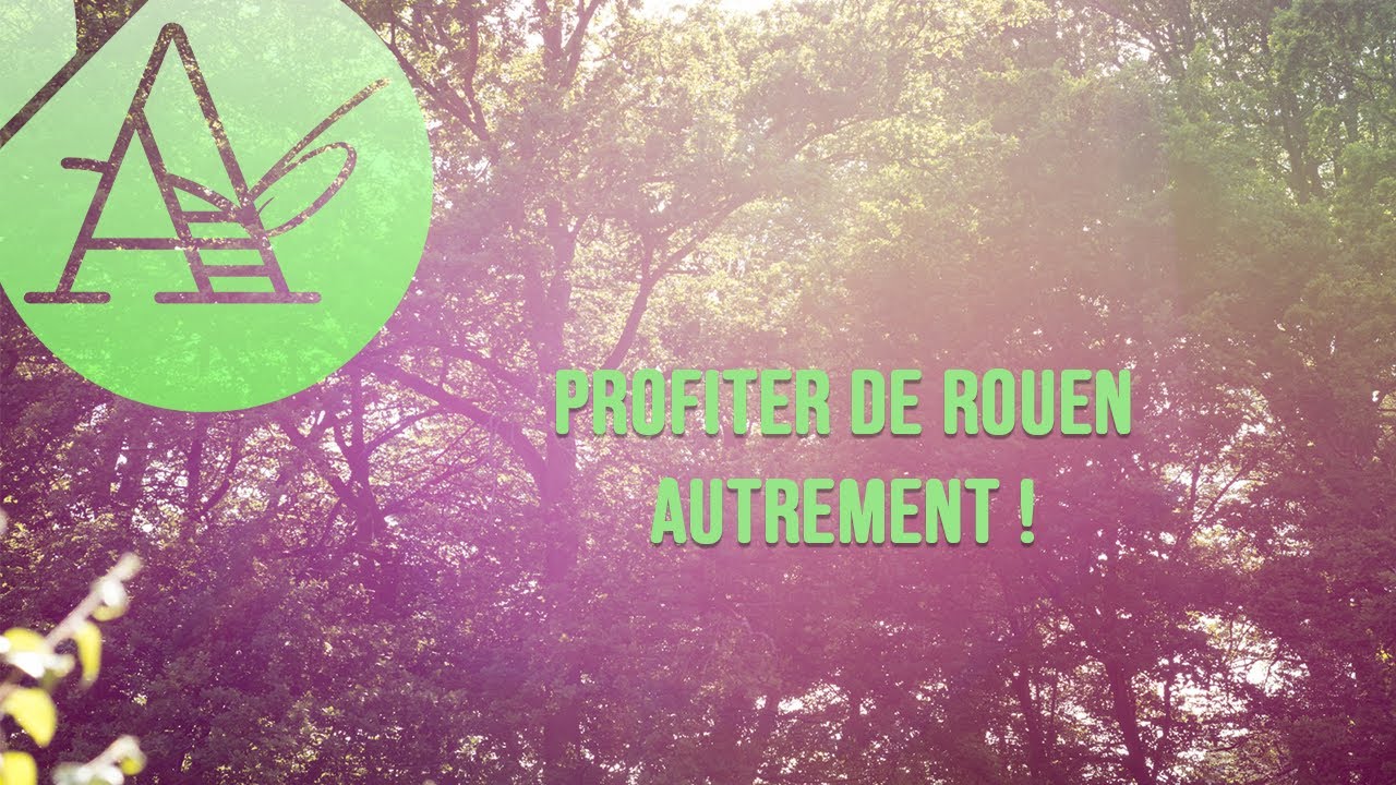 beyond ARMADA - Comment profiter de Rouen autrement ?