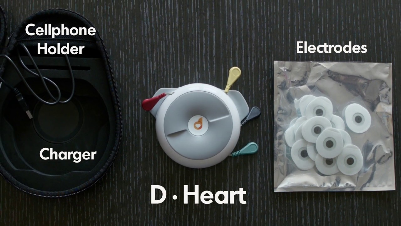 8 lead ECG   Tutorial for patients