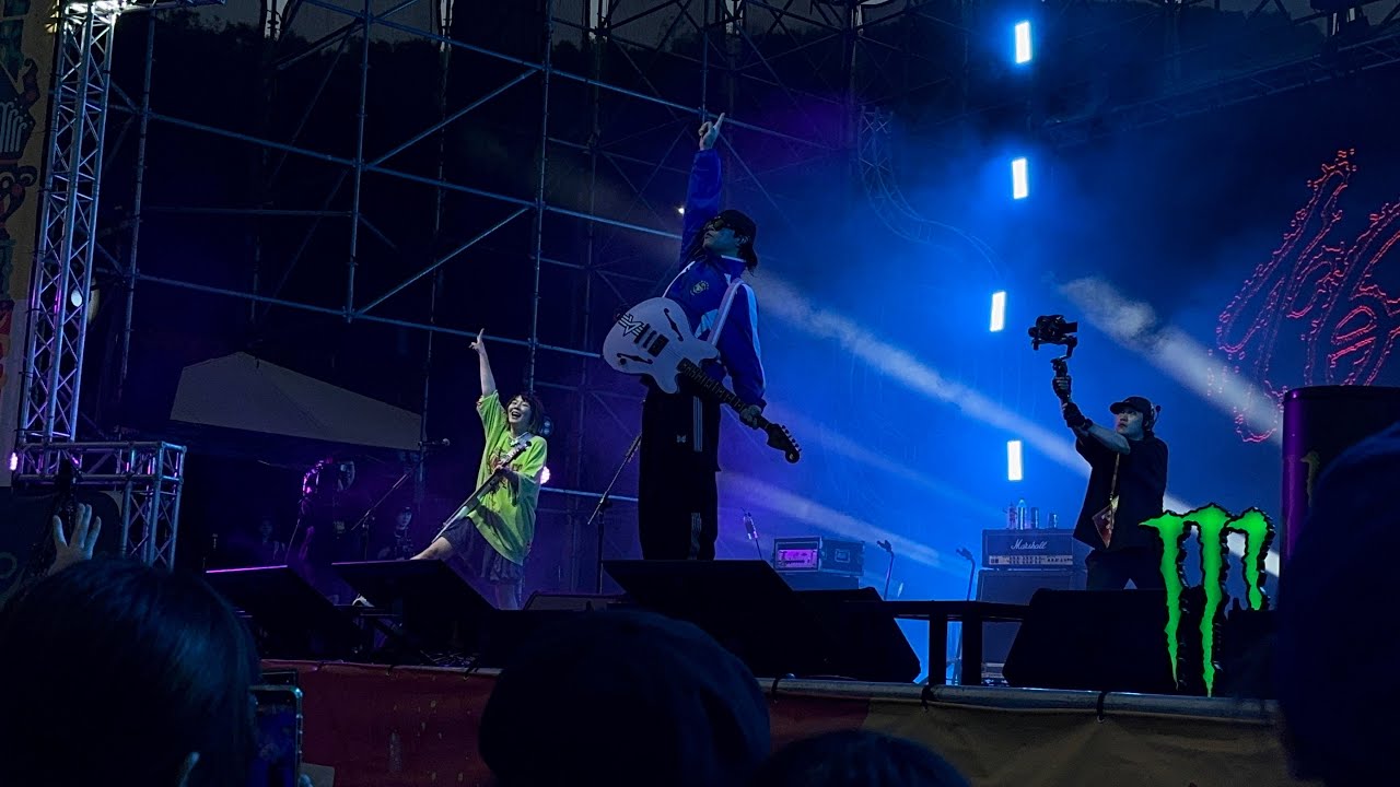 浮現祭 emerge fest 2026 冒險新基地_1150301_ 怕胖團 PAPUN BAND 