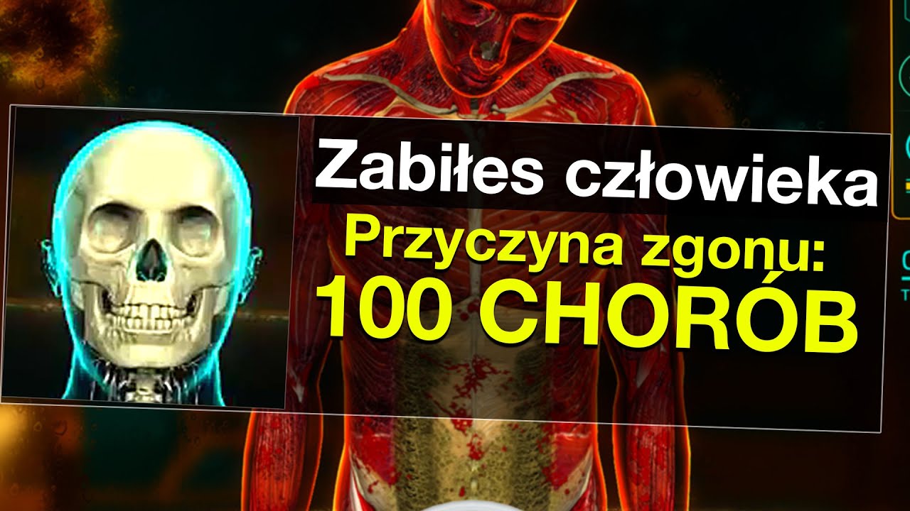 ZARAZIŁEM GO NAJGORSZYMI CHOROBAMI - Bio Inc Redemption