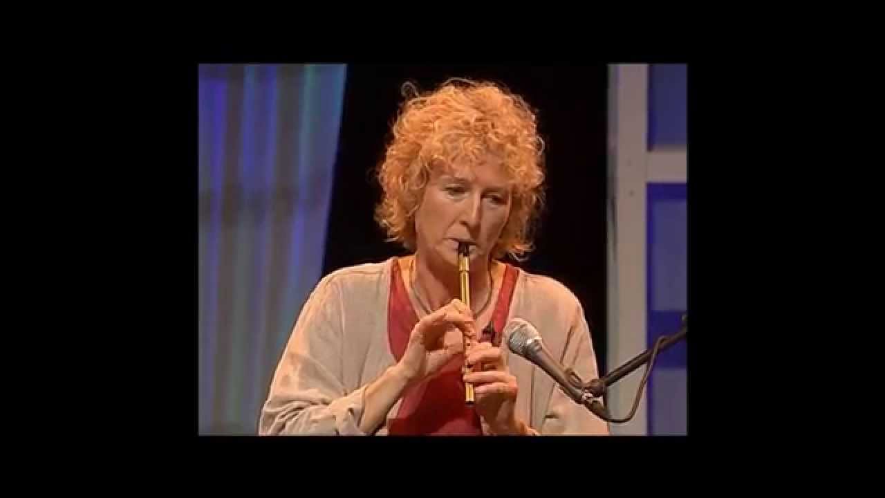2000 TG4 Gradam Ceoil Musician of the Year Award - Mary Bergin