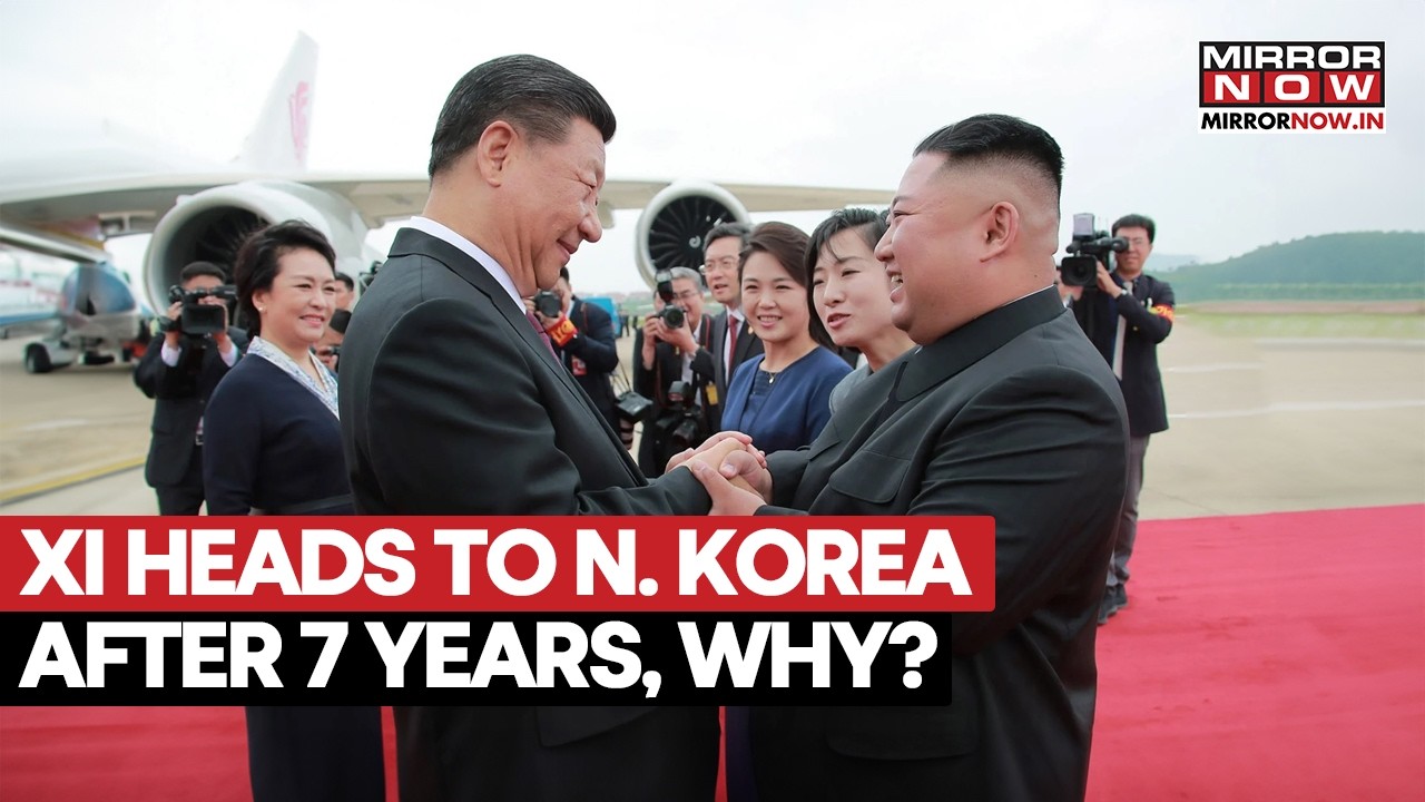 Xi Jinping To Meet Kim Jong Un Soon | Chinese President To Visit North Korea After 7 Years, Why?