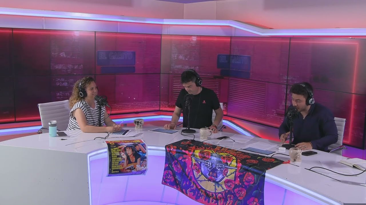 El Garito de Álex Clavero y el mundo de la hostelería