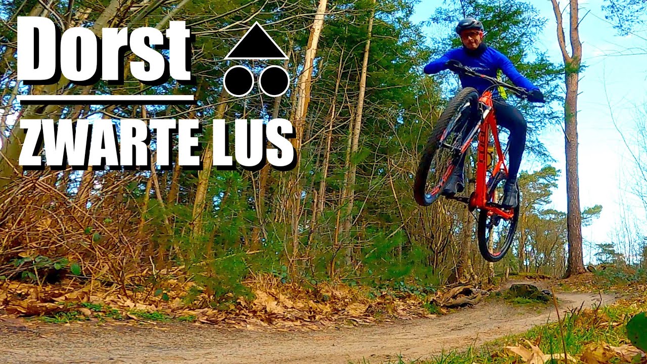 MTB Dorst ZWARTE Lus | NL | (Review 2022)