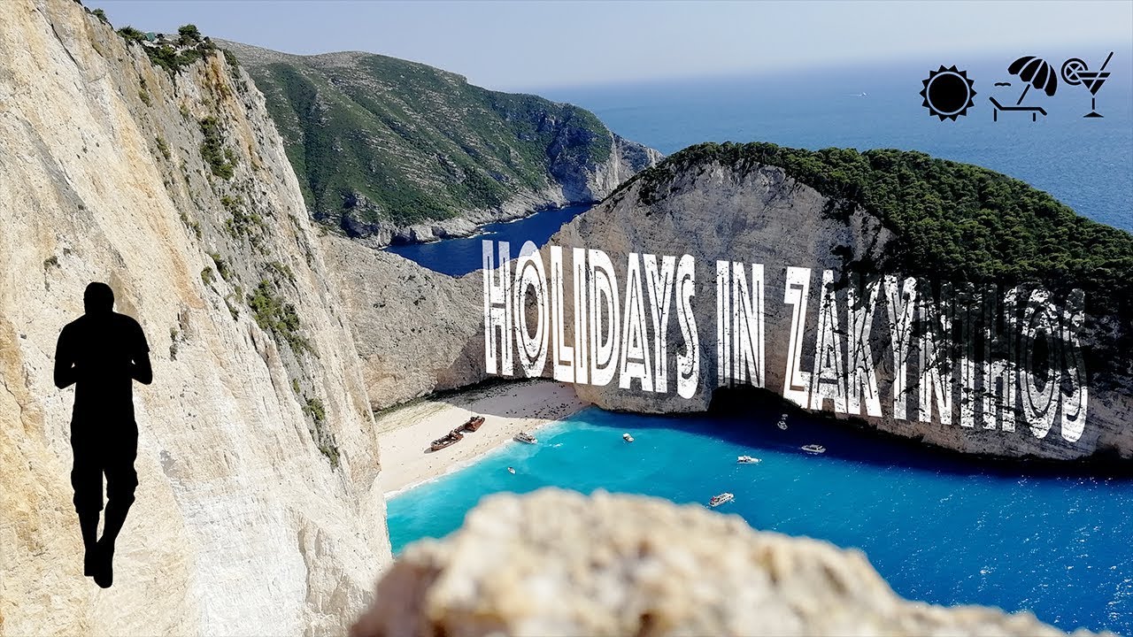 Zante (Zakynthos) 9 spiagge che NON potete perdervi, Summer Holidays