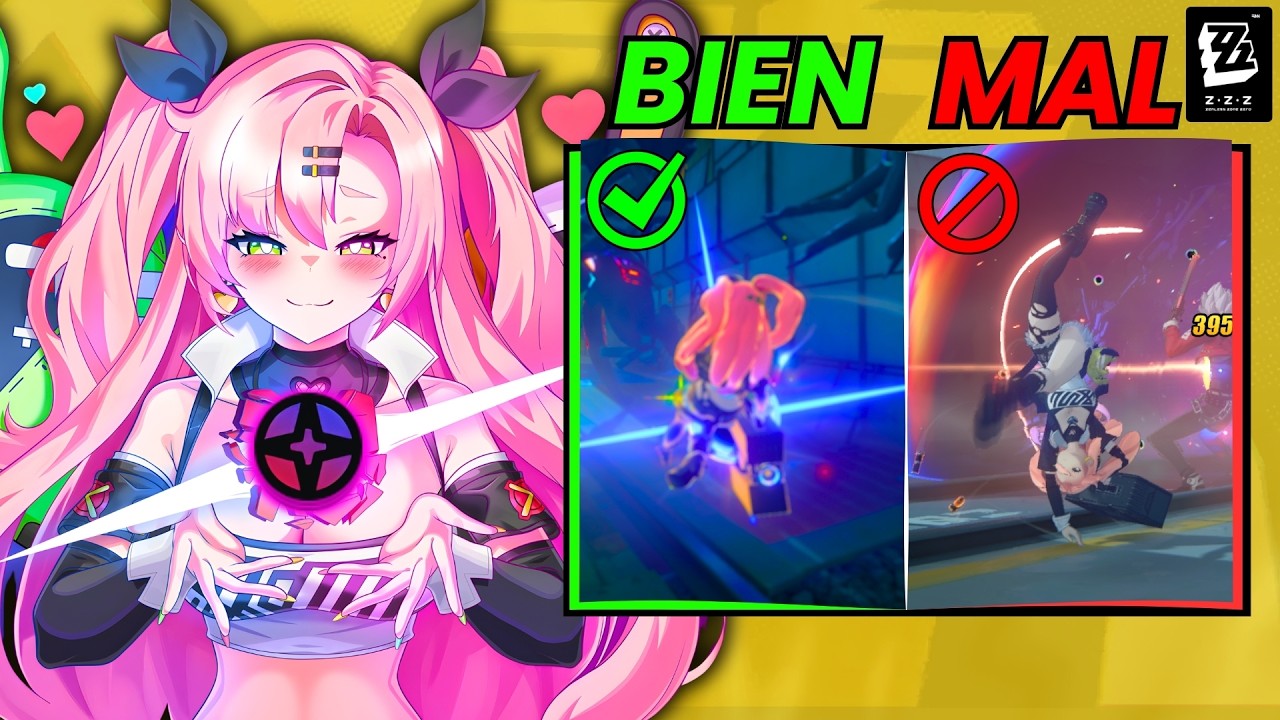 COMO DOMINAR A NICOLE Y CONVENTIRLA EN LA NACA SUPREMA - Guia Avanzada NICOLE ZZZ