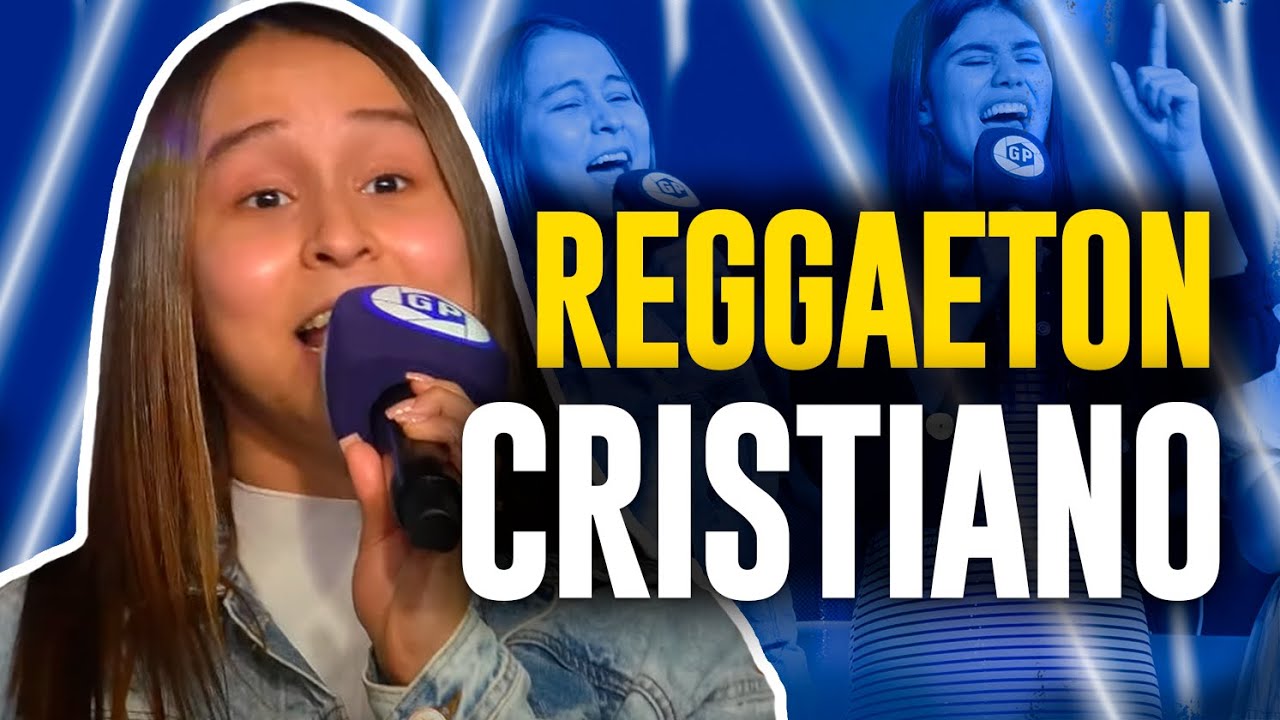 Remix REGGAETON CRISTIANO 2024 - Generación Pentecostal - Alex Zurdo - Funky - Jay Kalyl - GP BAND