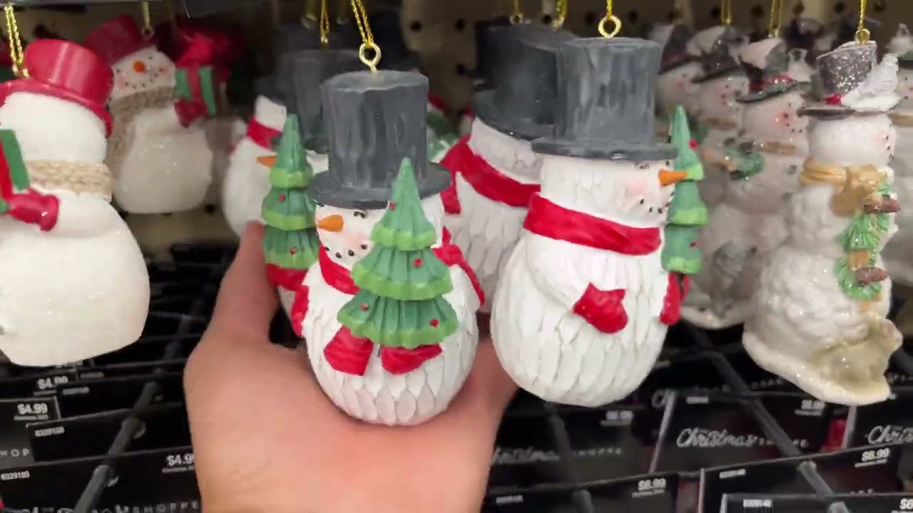 ASMR Gentle Ornament Sounds to Unwind (Calming Holiday Ambience)
