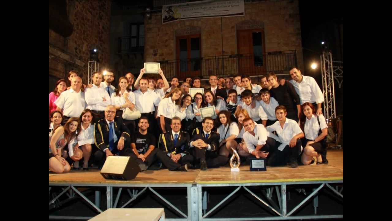 Giuseppe Lotario - CASTROGIOVANNIANA - Storica Banda Musicale 