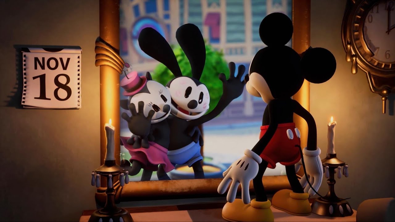 Disney Epic Mickey: Rebrushed 23