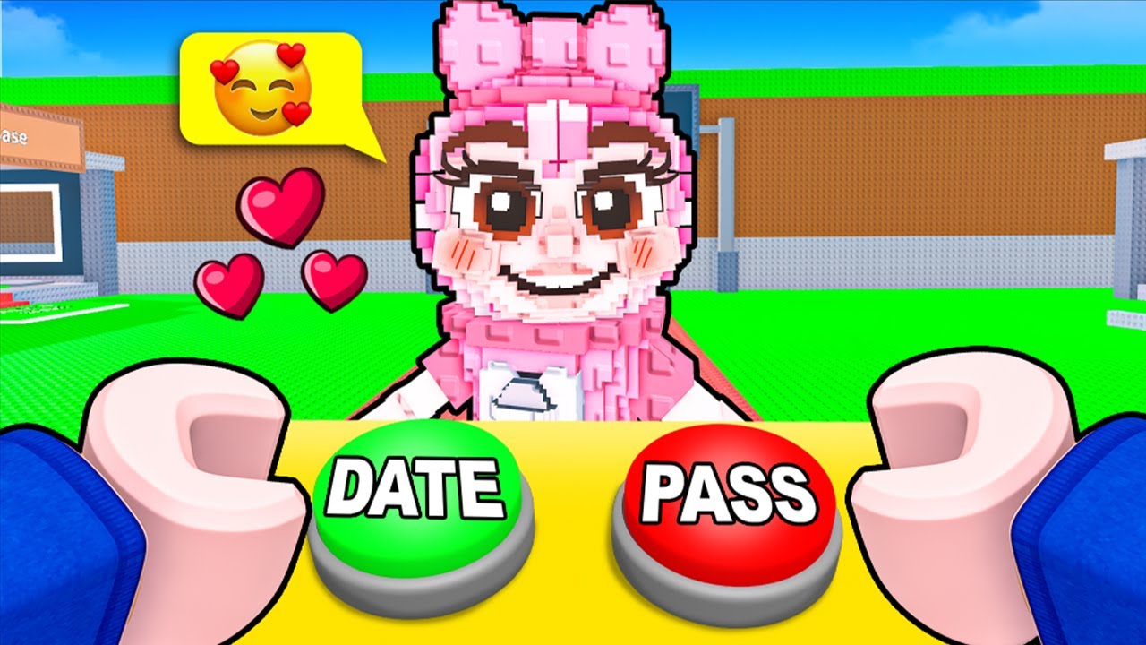 Would You DATE This Brainrot?