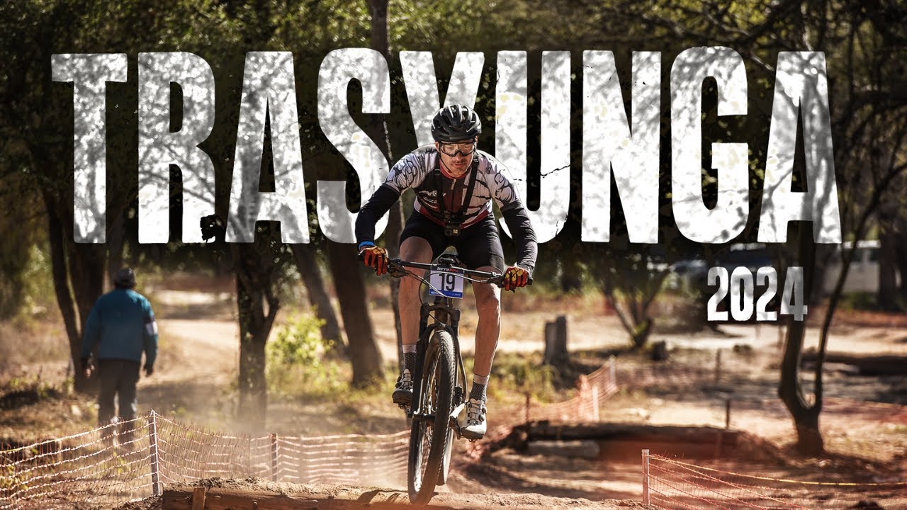 TRASYUNGA 2024 | Increíble carrera en Parejas