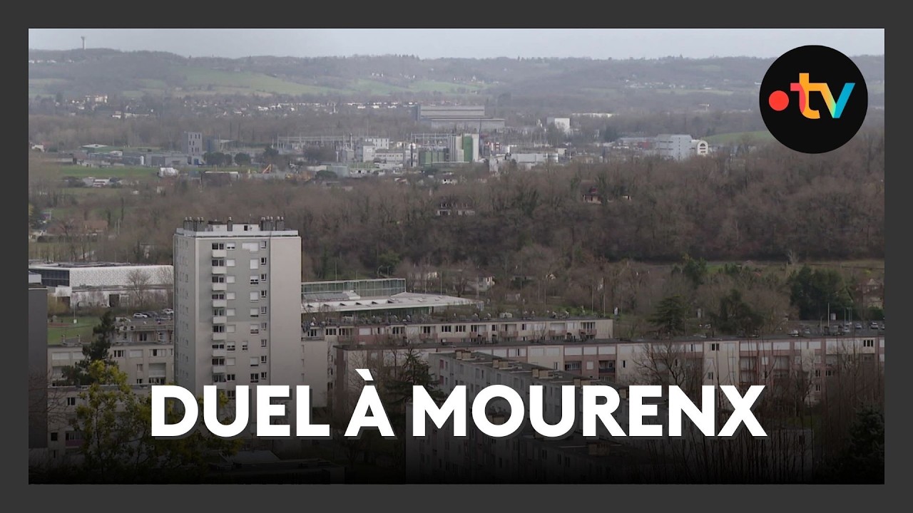 Municipales : duel à Mourenx