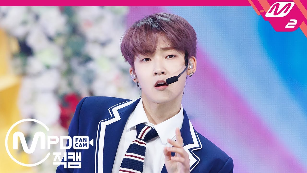 [MPD직캠] 더보이즈 케빈 직캠 ‘Bloom Bloom’ (THE BOYZ KEVIN FanCam) | @MCOUNTDOWN_2019.5.2