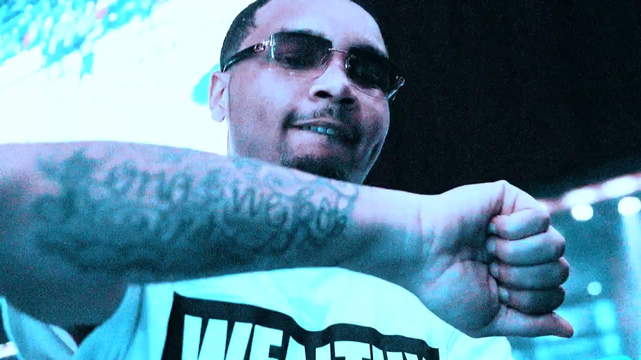 M Rxch - Shake Sumn(Official Video) Dir By Richtown Magazine