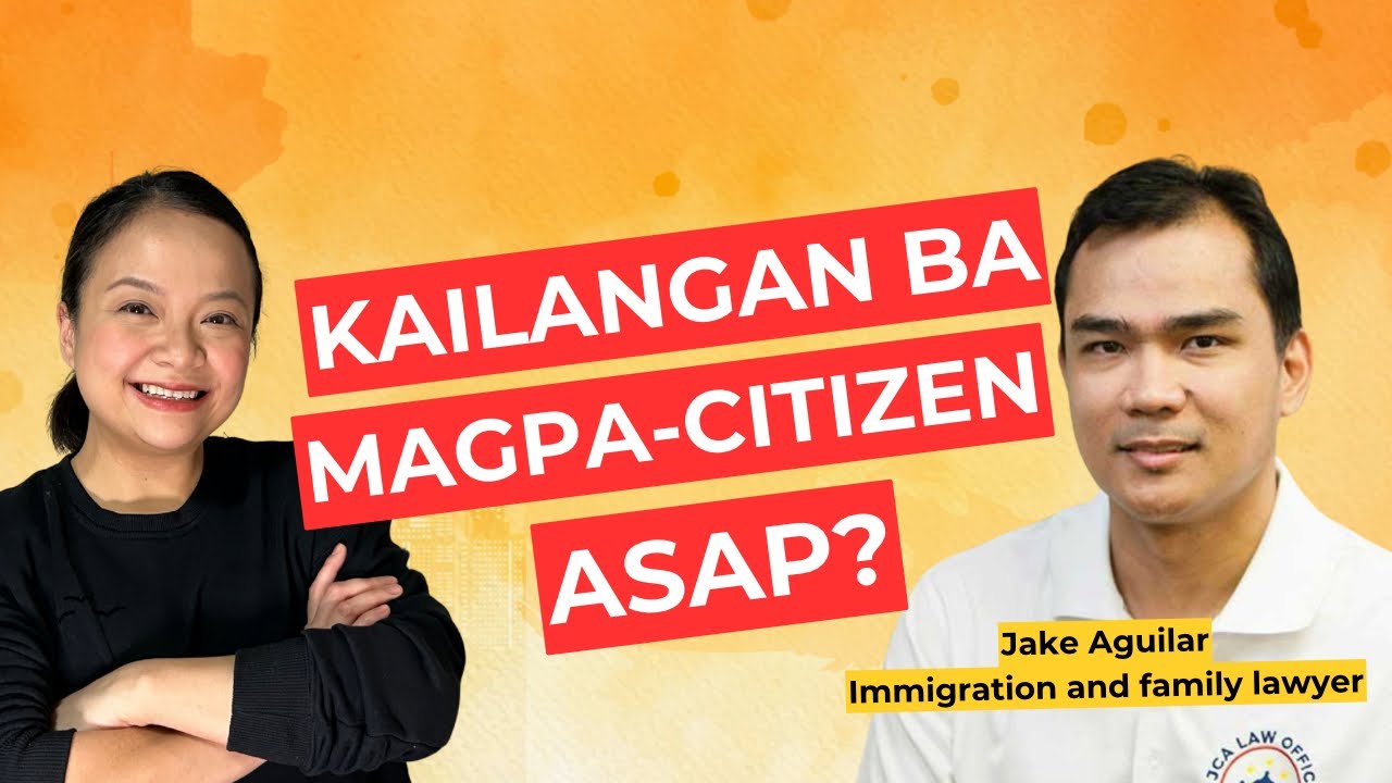 Pwede bang PR forever nalang? | Dapat ba magpa-citizen agad? | Buhay Canada